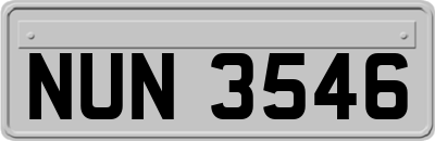 NUN3546