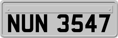 NUN3547