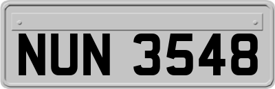 NUN3548