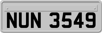 NUN3549