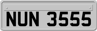 NUN3555