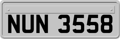 NUN3558