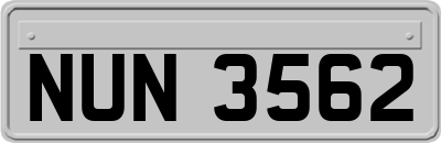 NUN3562