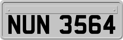 NUN3564