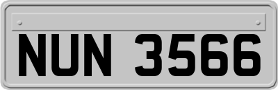 NUN3566