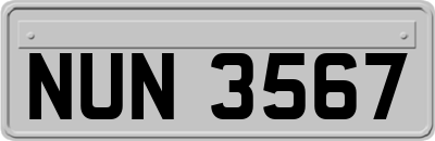 NUN3567