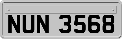 NUN3568