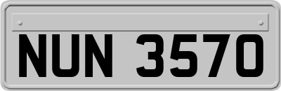 NUN3570