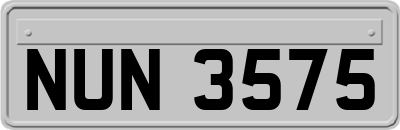 NUN3575