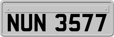 NUN3577