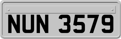 NUN3579