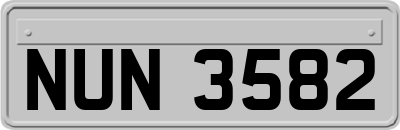 NUN3582