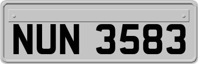 NUN3583