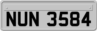 NUN3584