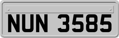 NUN3585