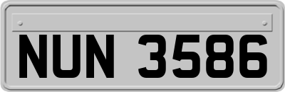 NUN3586