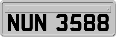NUN3588