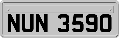 NUN3590