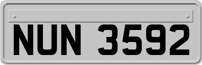 NUN3592