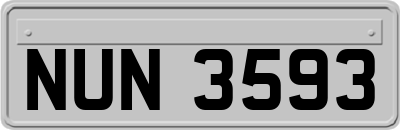 NUN3593