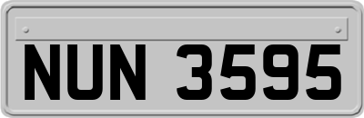NUN3595