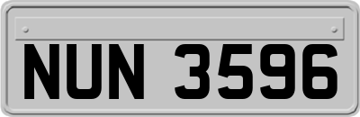 NUN3596