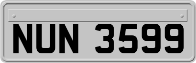 NUN3599