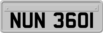 NUN3601