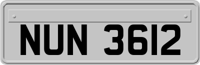 NUN3612