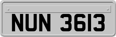 NUN3613