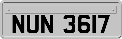 NUN3617