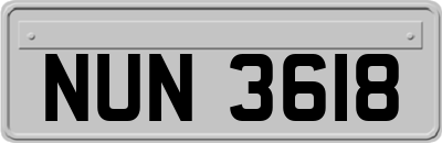 NUN3618
