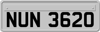 NUN3620