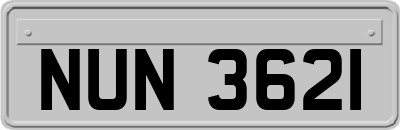 NUN3621