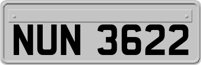 NUN3622