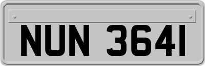 NUN3641