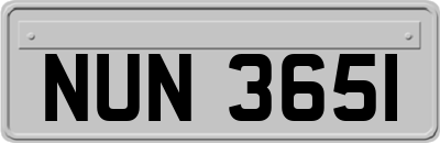NUN3651