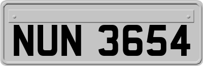 NUN3654