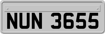 NUN3655