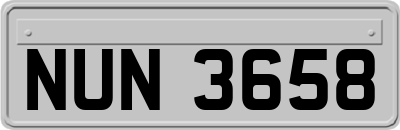 NUN3658