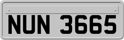 NUN3665