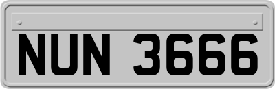 NUN3666