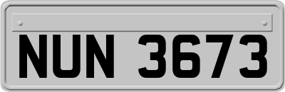 NUN3673
