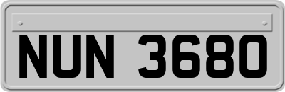 NUN3680