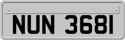 NUN3681