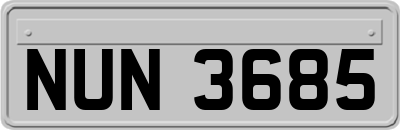 NUN3685