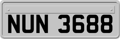NUN3688
