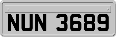 NUN3689