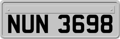 NUN3698