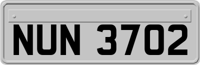 NUN3702